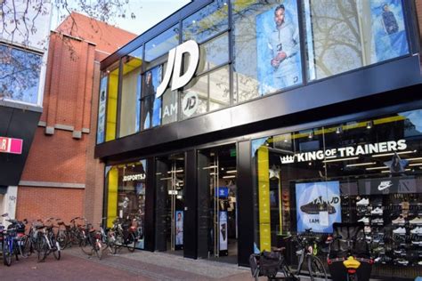 jd sports delft openingsuren.